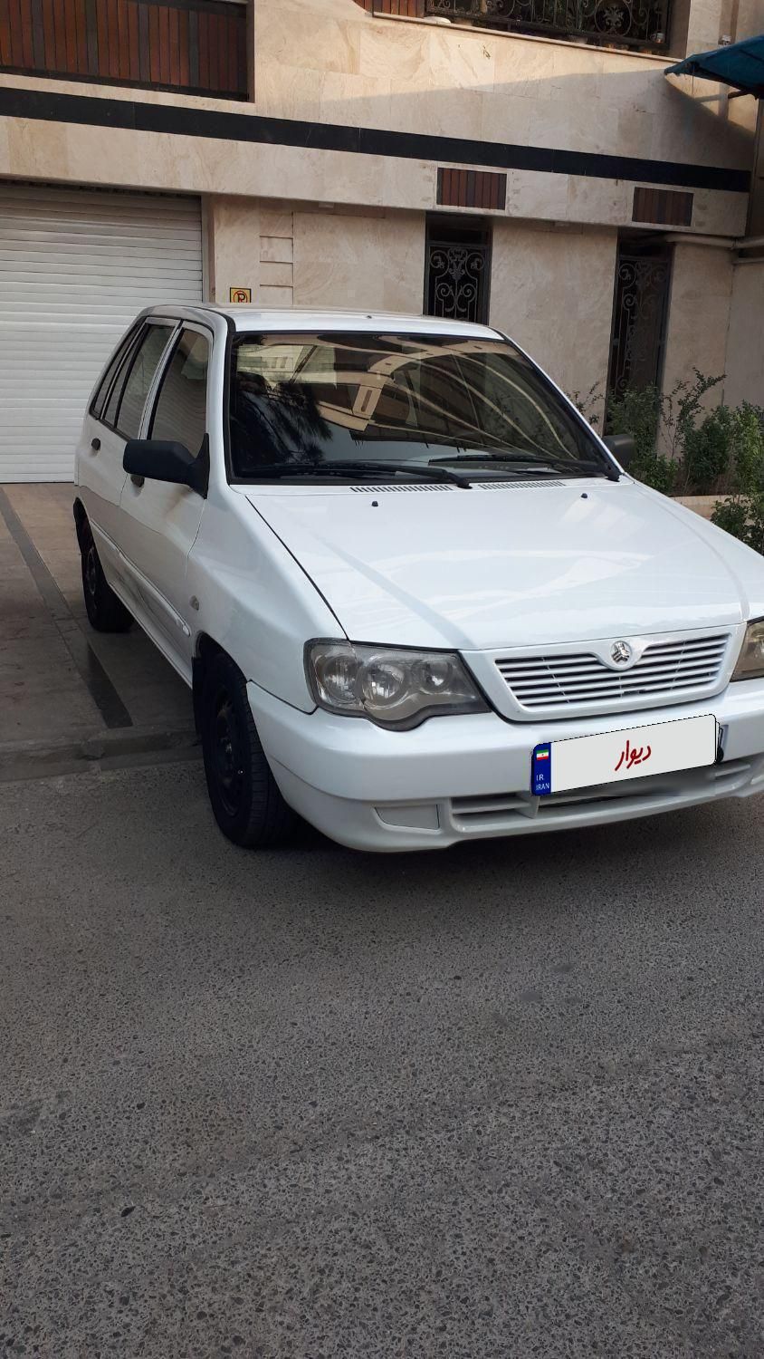 پراید 111 SE - 1395