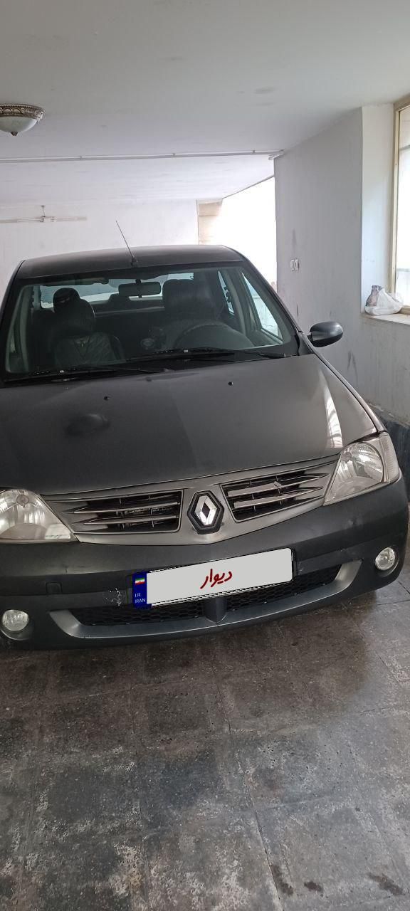 خودرو رنو، تندر 90 آگهی ann_18928503