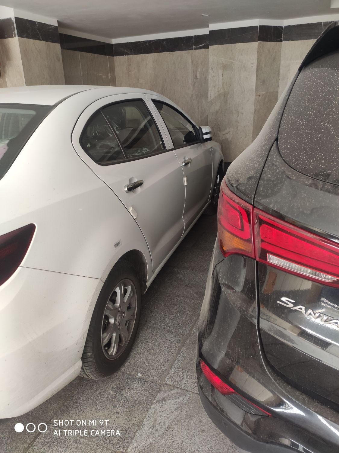 شاهین G اتوماتیک CVT - 1404