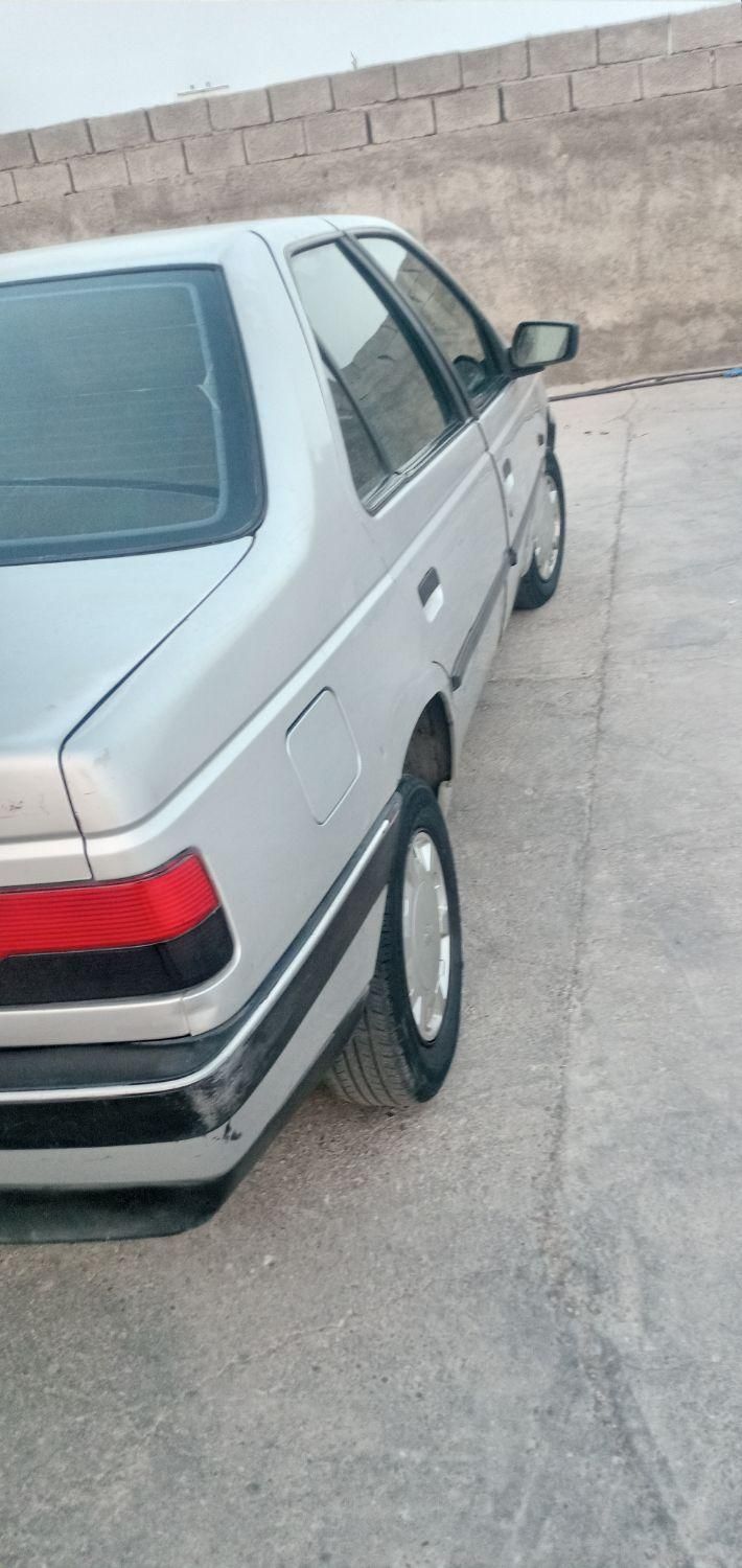 پژو 405 GLX - 1385
