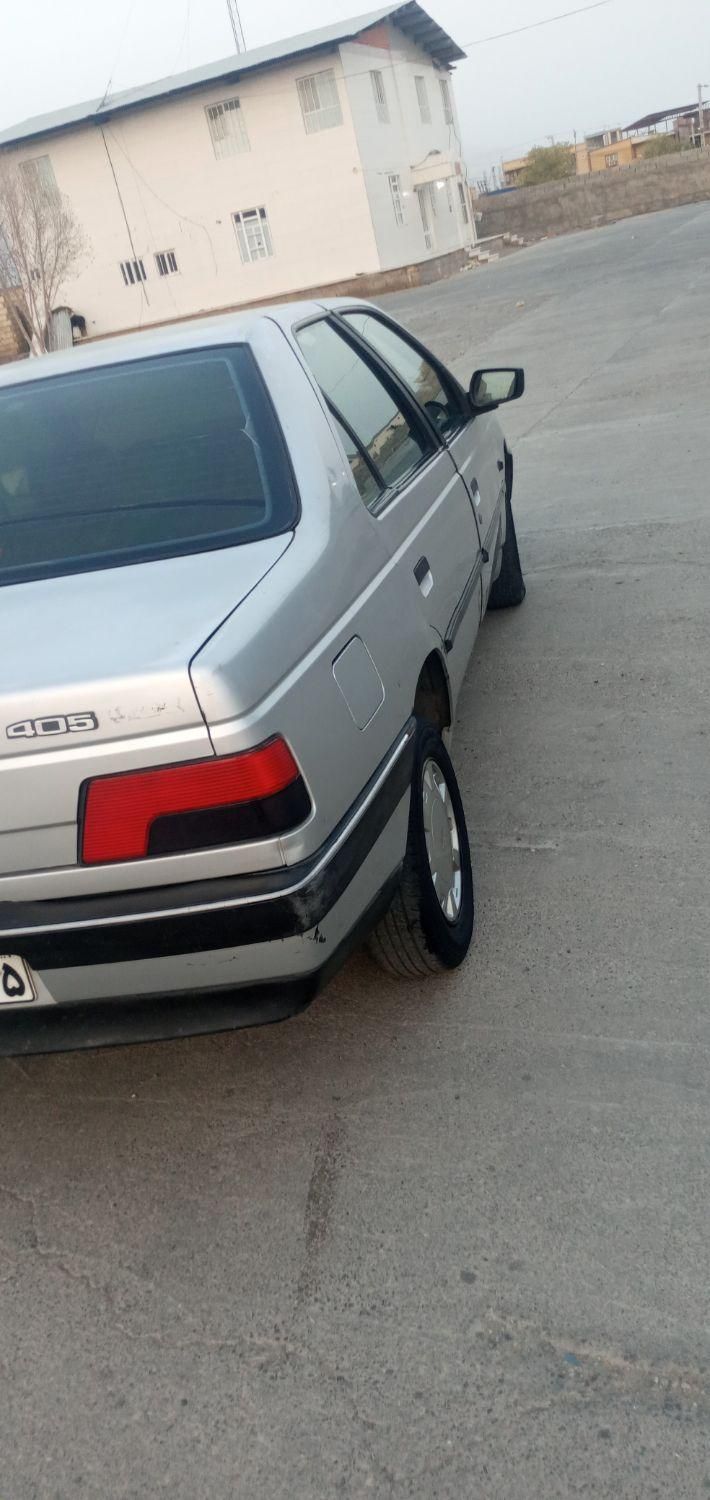 پژو 405 GLX - 1385