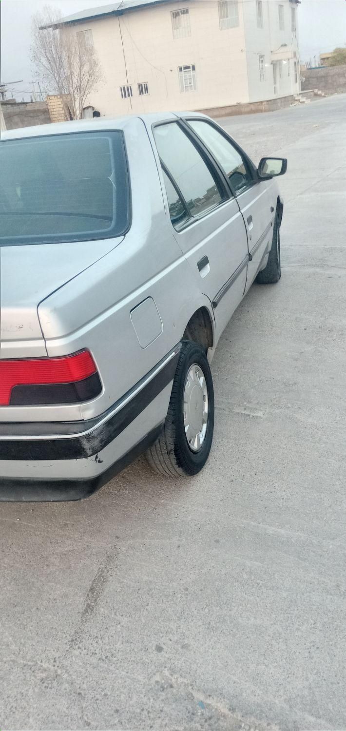 پژو 405 GLX - 1385