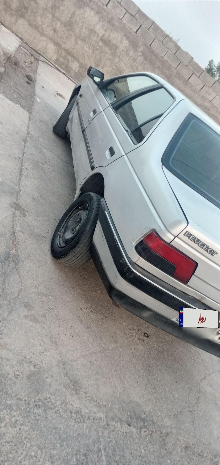 پژو 405 GLX - 1385