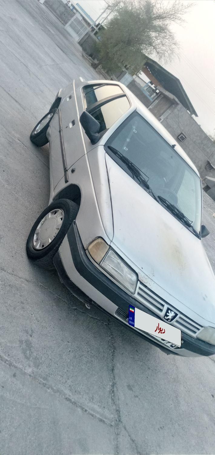 پژو 405 GLX - 1385