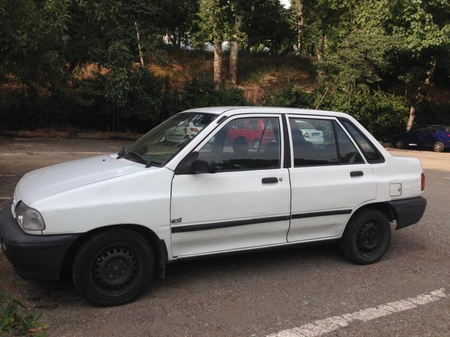 پراید 131 EX - 1389