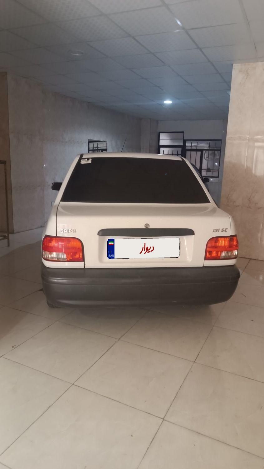 پراید 131 SE - 1399