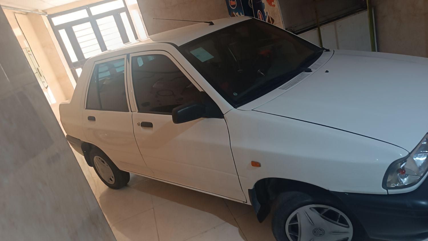 پراید 131 SE - 1399