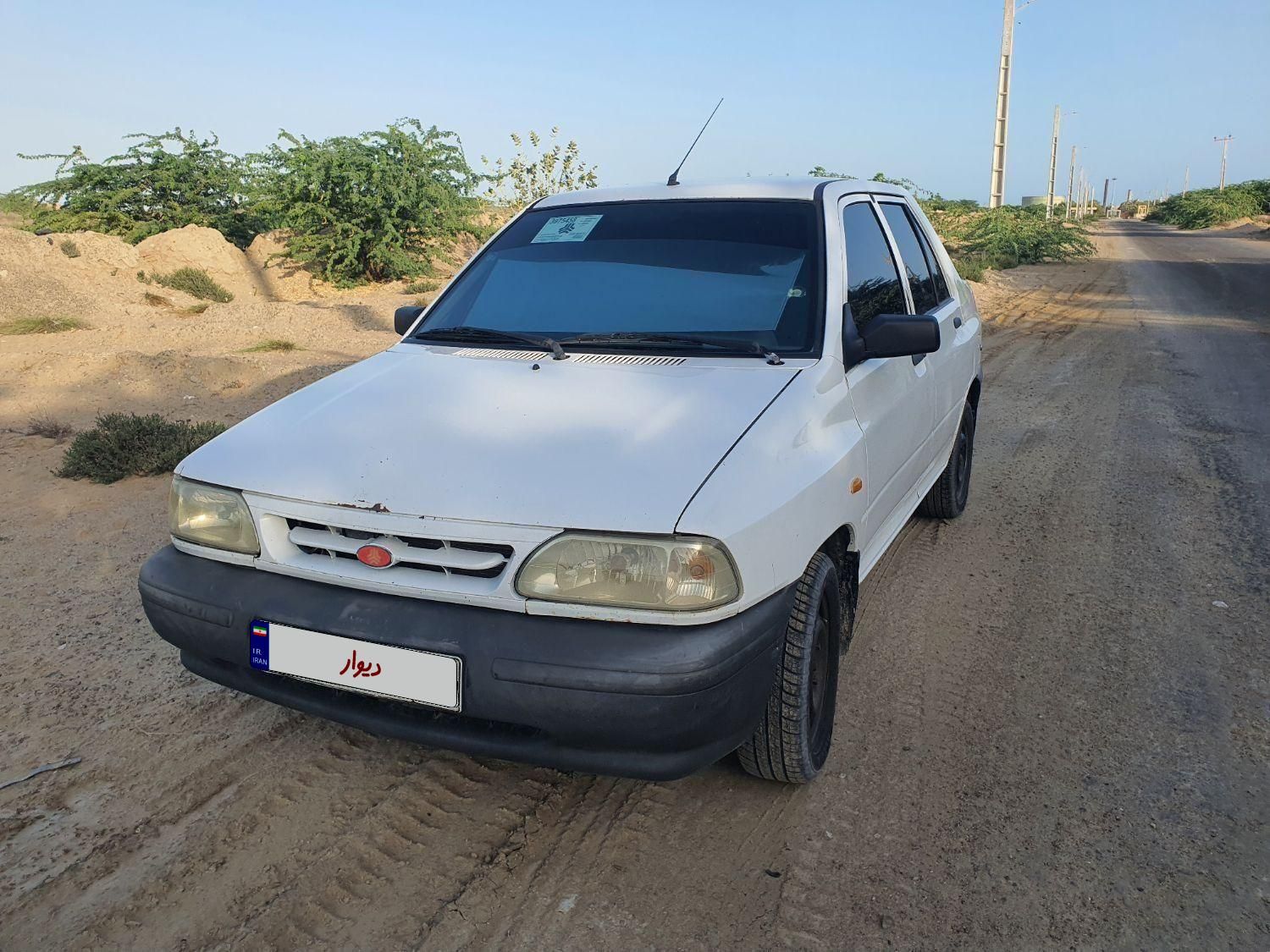 پراید 131 SE - 1396