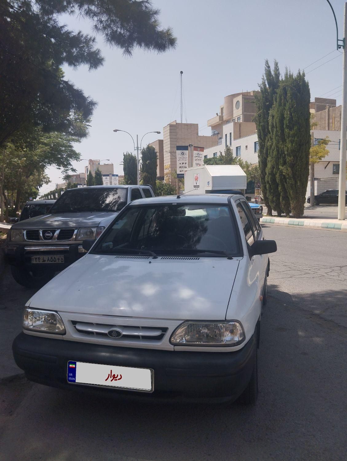 پراید 131 SE - 1393