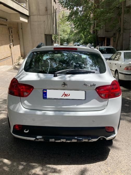 کوییک R دنده‌ای - 1398
