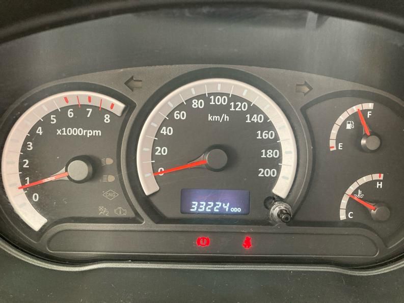 کوییک R دنده‌ای - 1398
