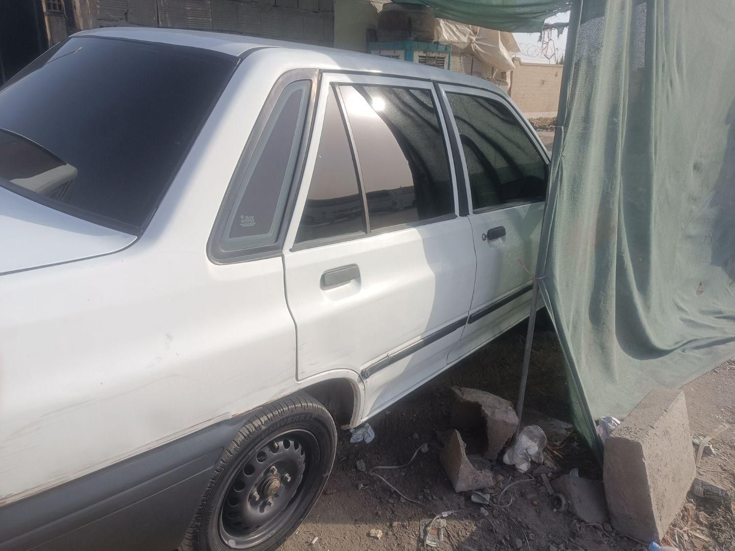 پراید 131 SE - 1392