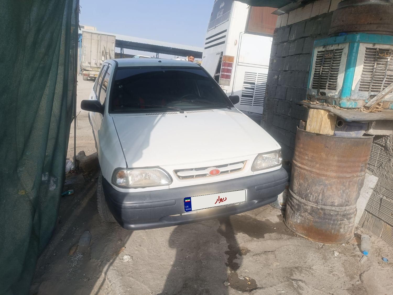 پراید 131 SE - 1392