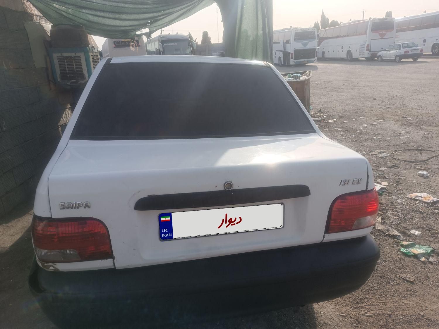 پراید 131 SE - 1392