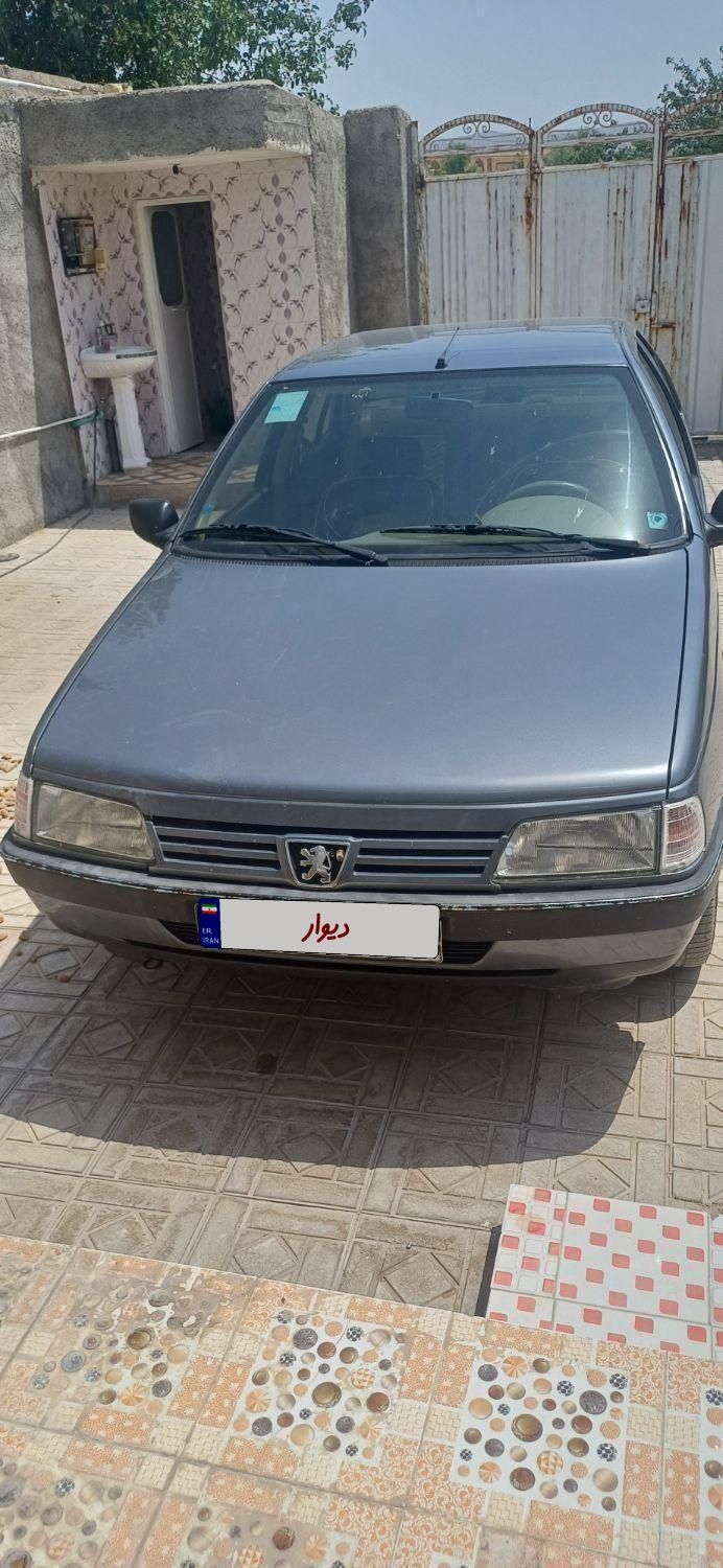 پژو 405 GLX - 1395