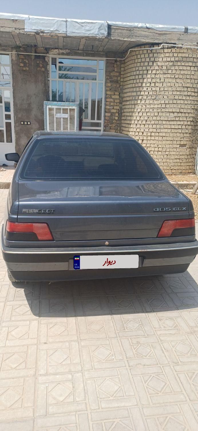 پژو 405 GLX - 1395