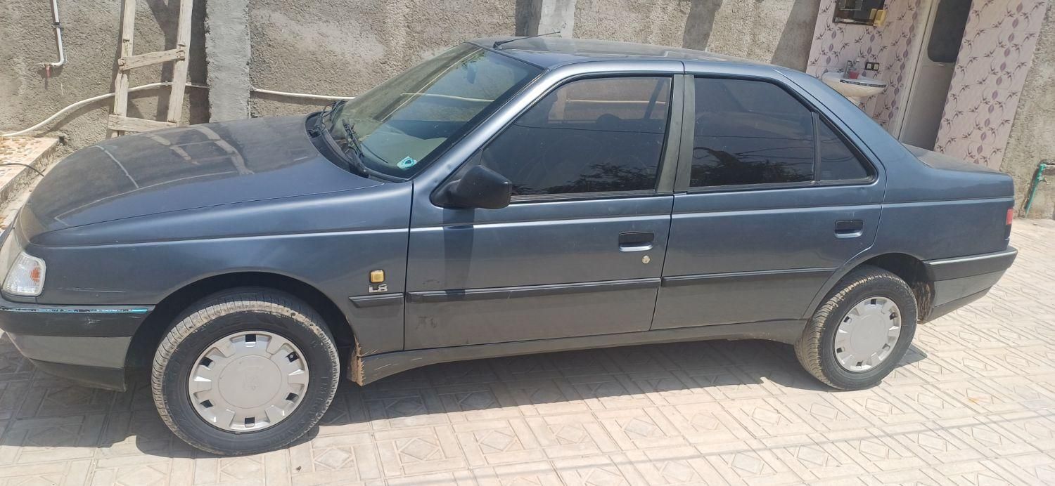 پژو 405 GLX - 1395