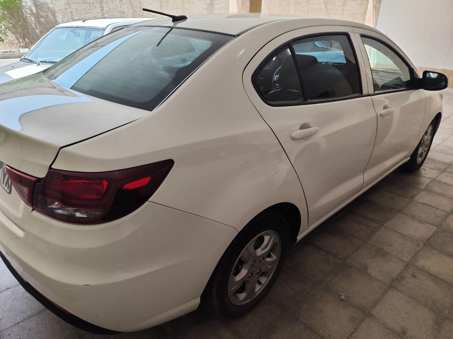 شاهین G دنده ای - 1400
