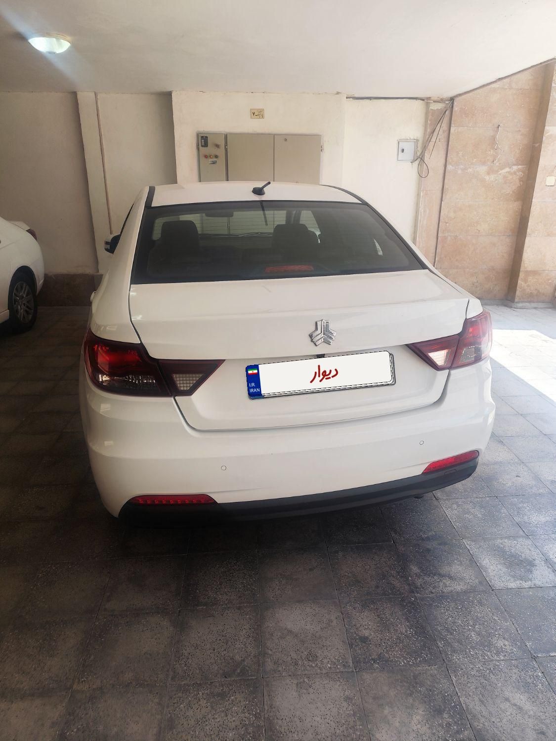 شاهین G دنده ای - 1400