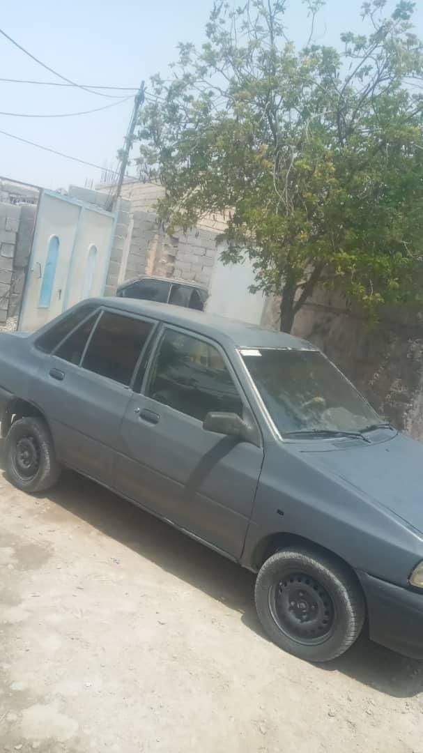 خودرو پراید، صبا آگهی ann_18928558