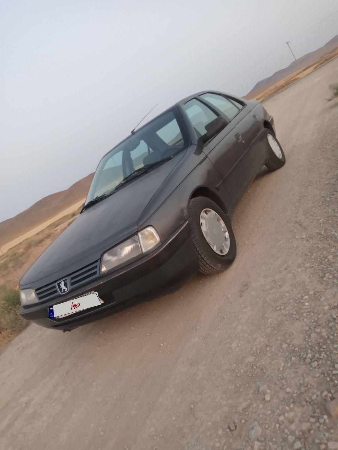 پژو 405 GLX - 1383