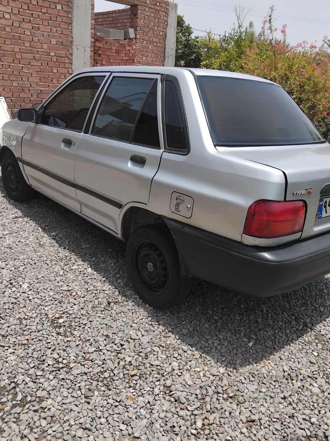پراید 131 SE - 1392