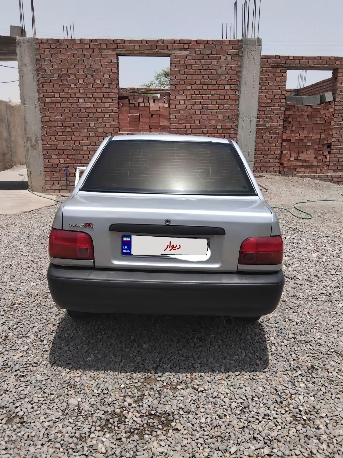 پراید 131 SE - 1392