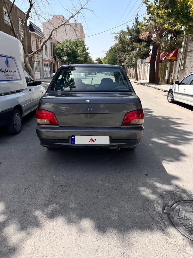 پراید 131 SE دوگانه سوز - 1391