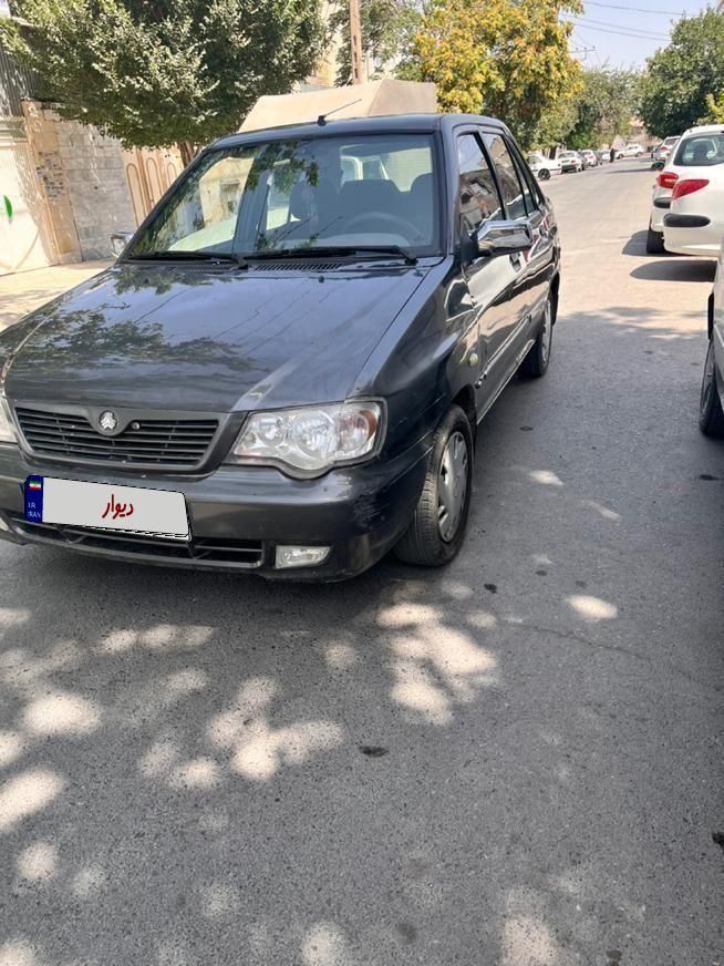 پراید 131 SE دوگانه سوز - 1391