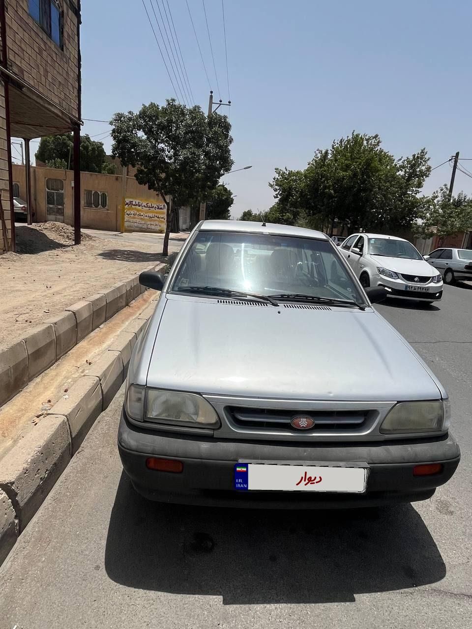 خودرو پراید، صبا آگهی ann_18928571
