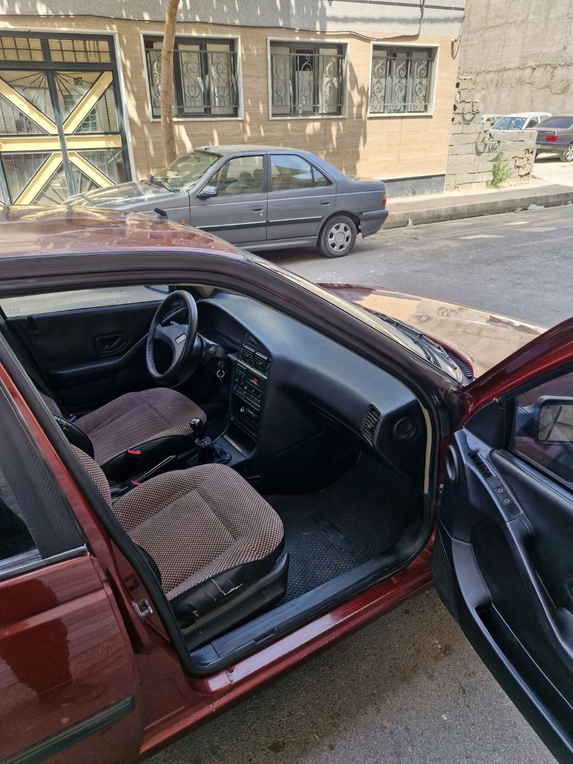 پژو 405 GLX - 1383