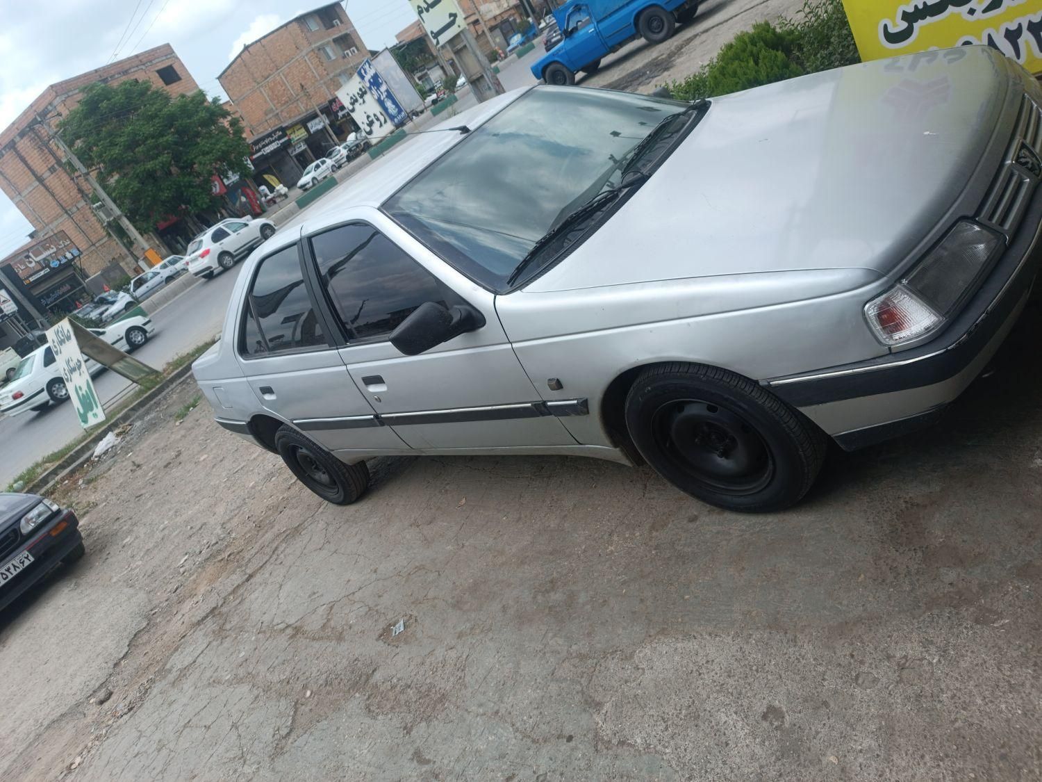 پژو 405 GLX - 1387