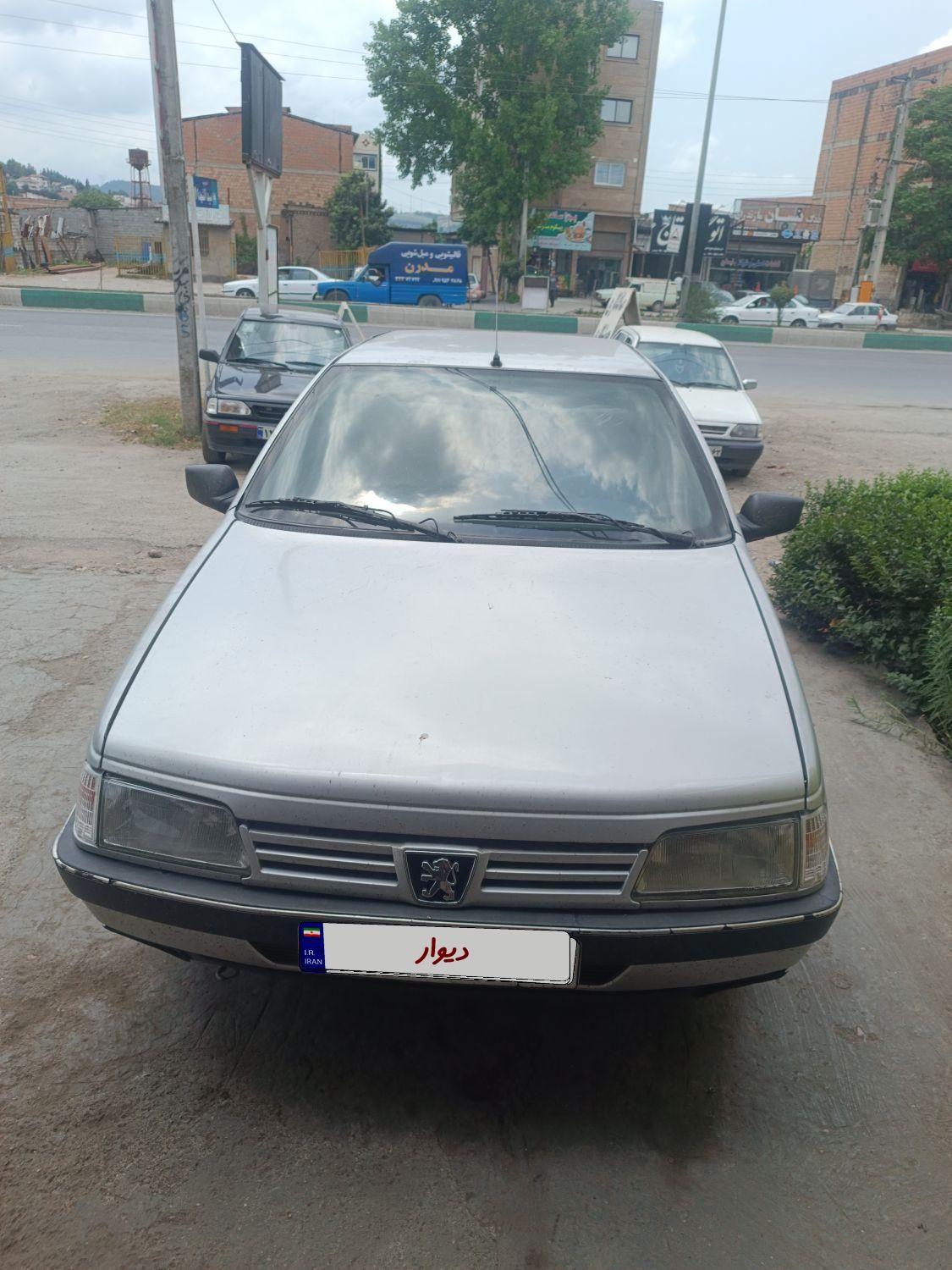 خودرو پژو، 405 آگهی ann_18928580
