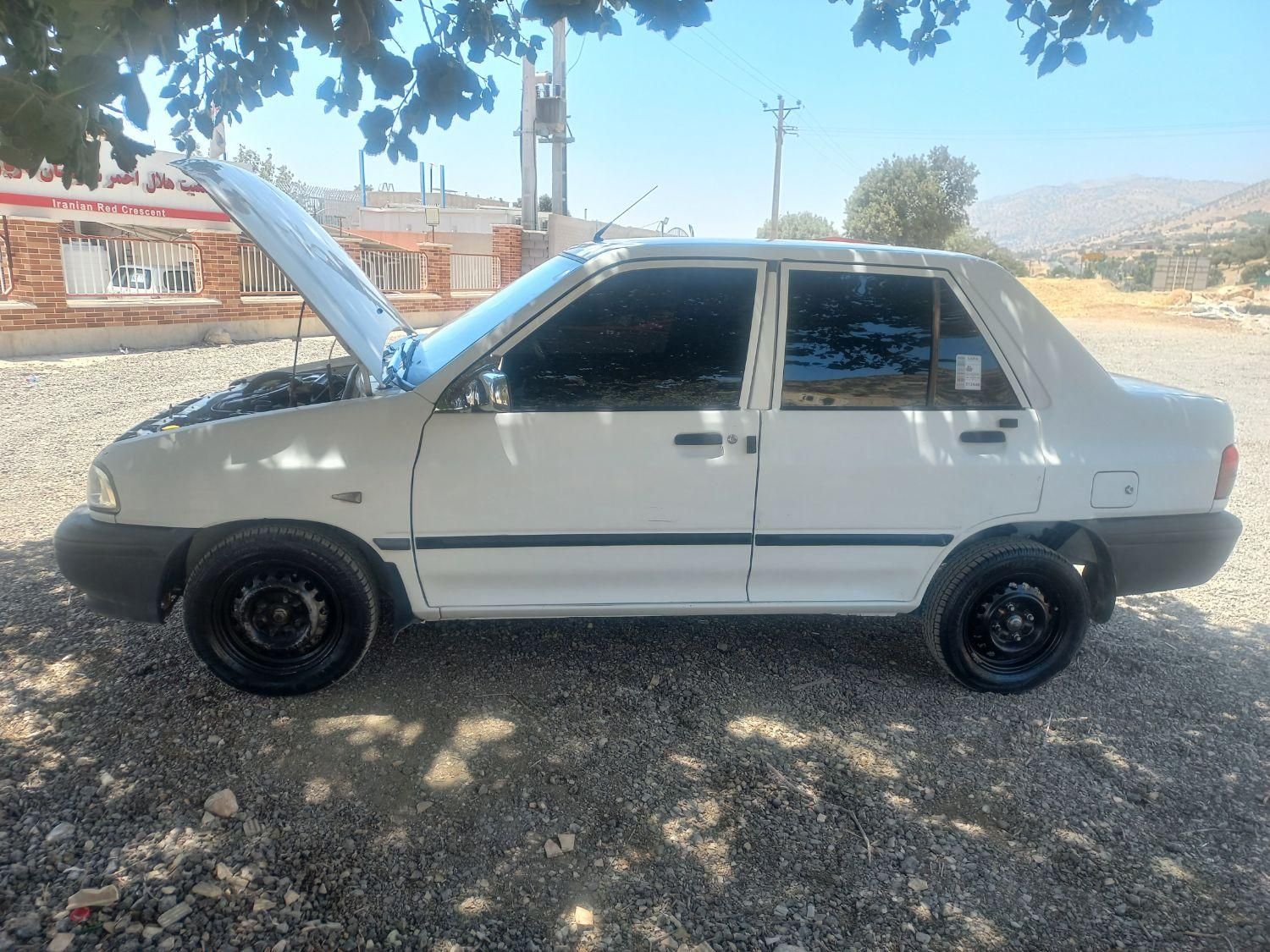 پراید 131 SE - 1397