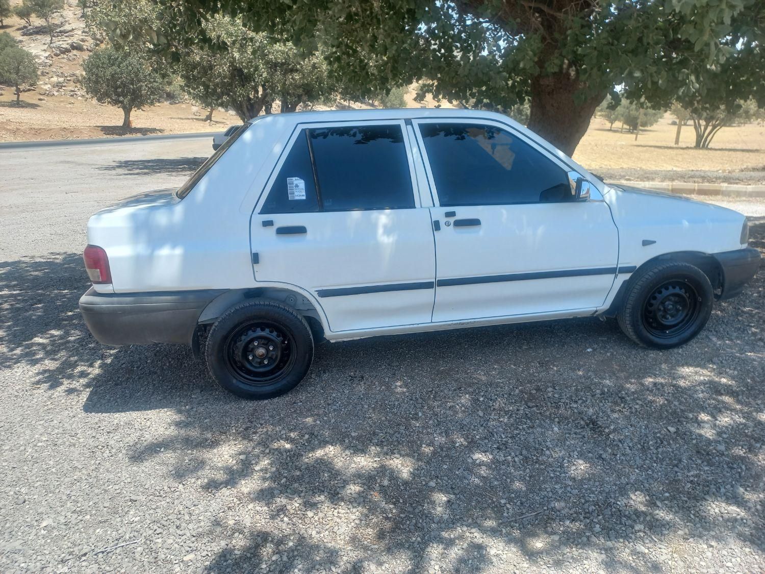 پراید 131 SE - 1397