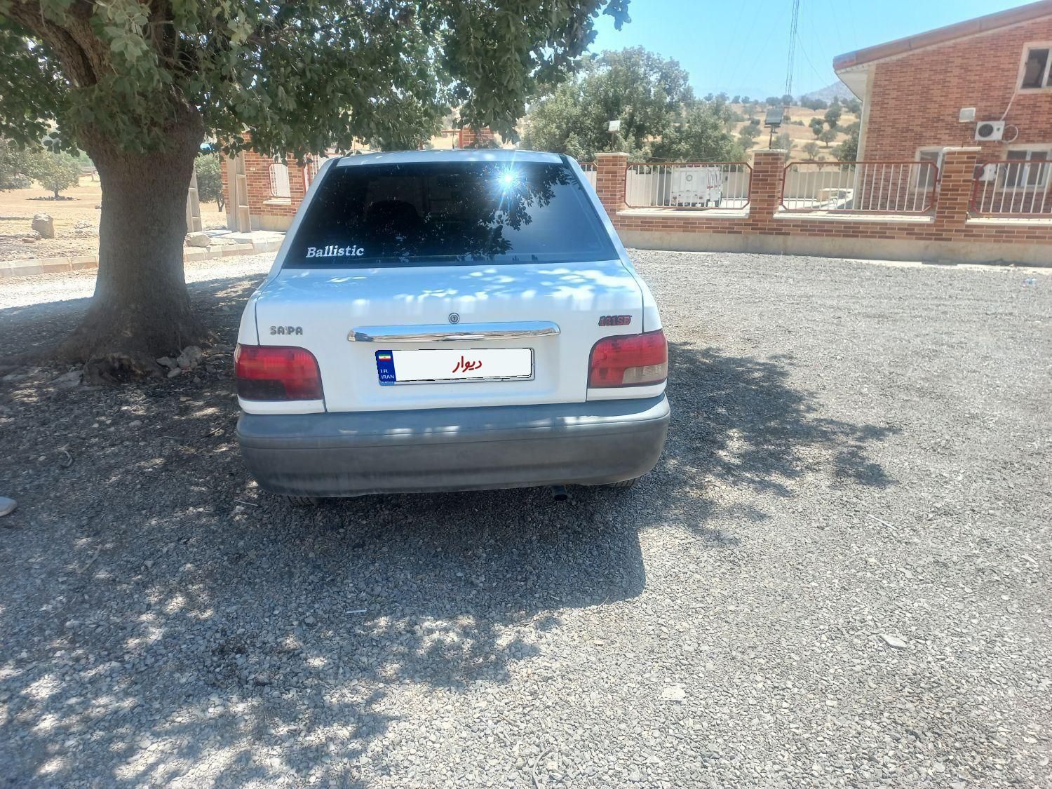 پراید 131 SE - 1397