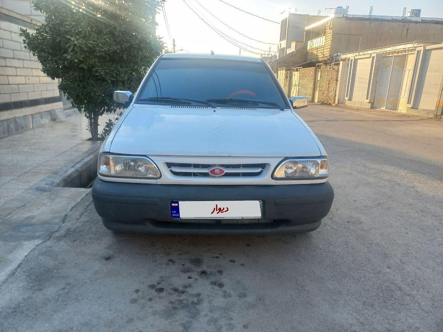 پراید 131 SE - 1397