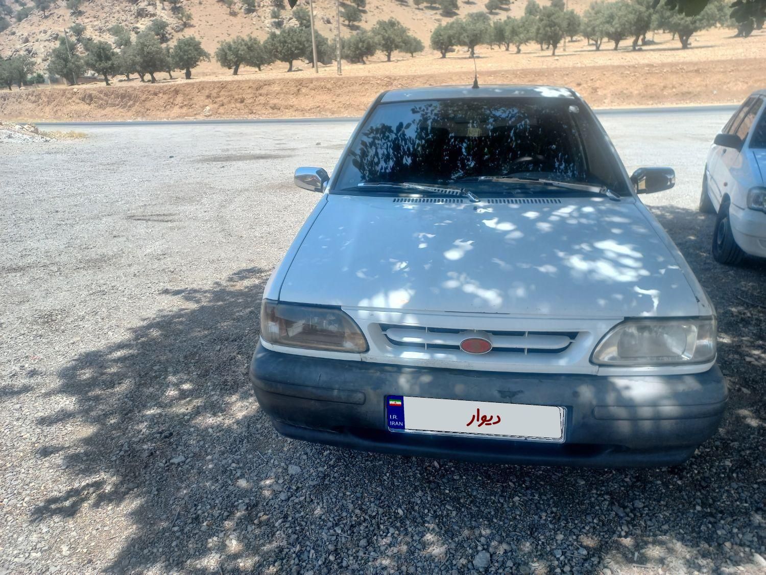 پراید 131 SE - 1397