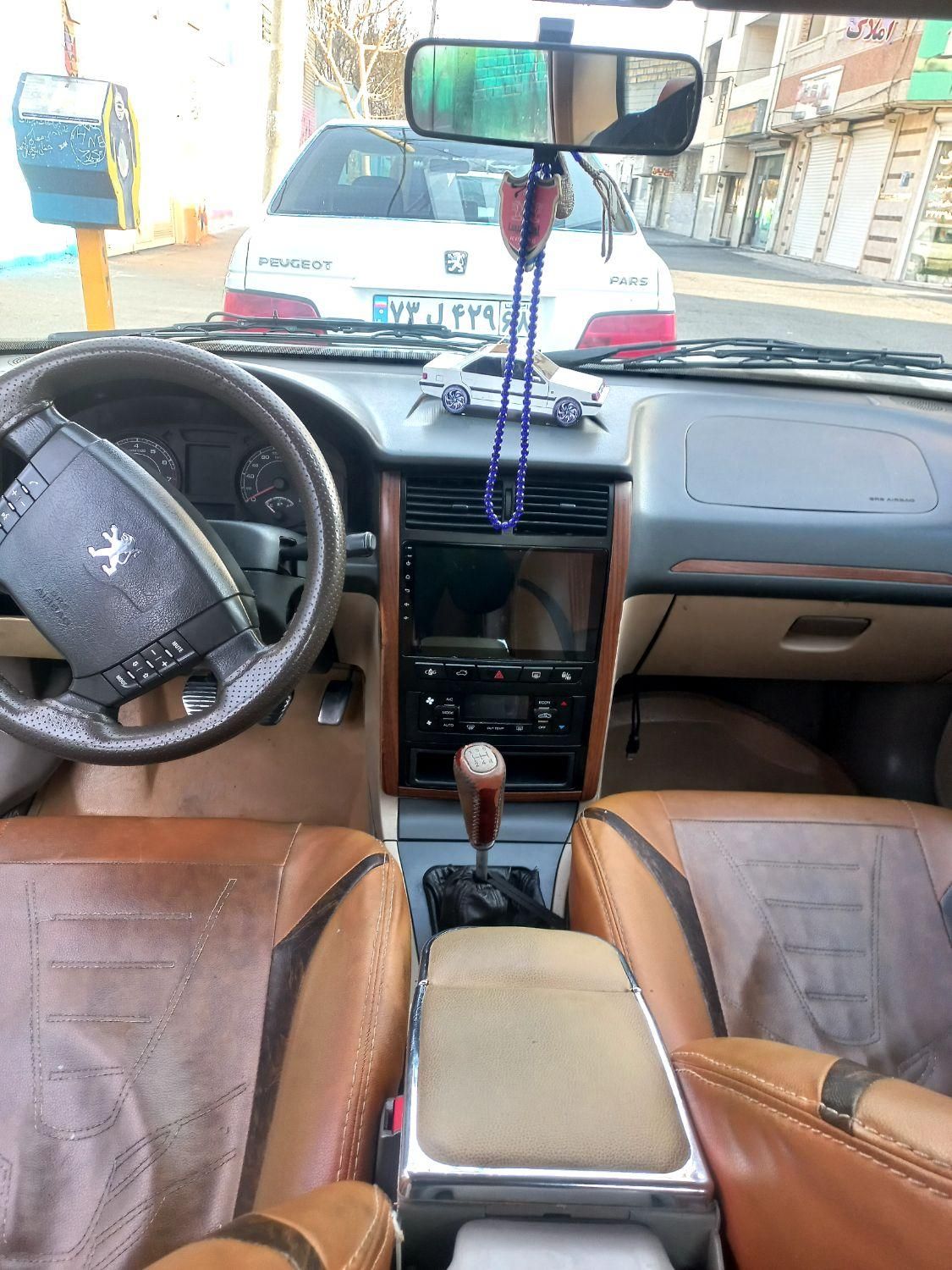 پژو پارس سال - 1393