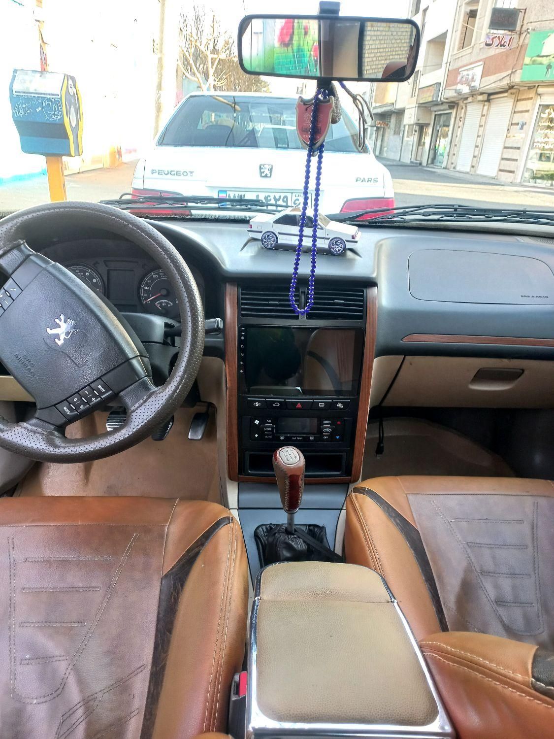 پژو پارس سال - 1393