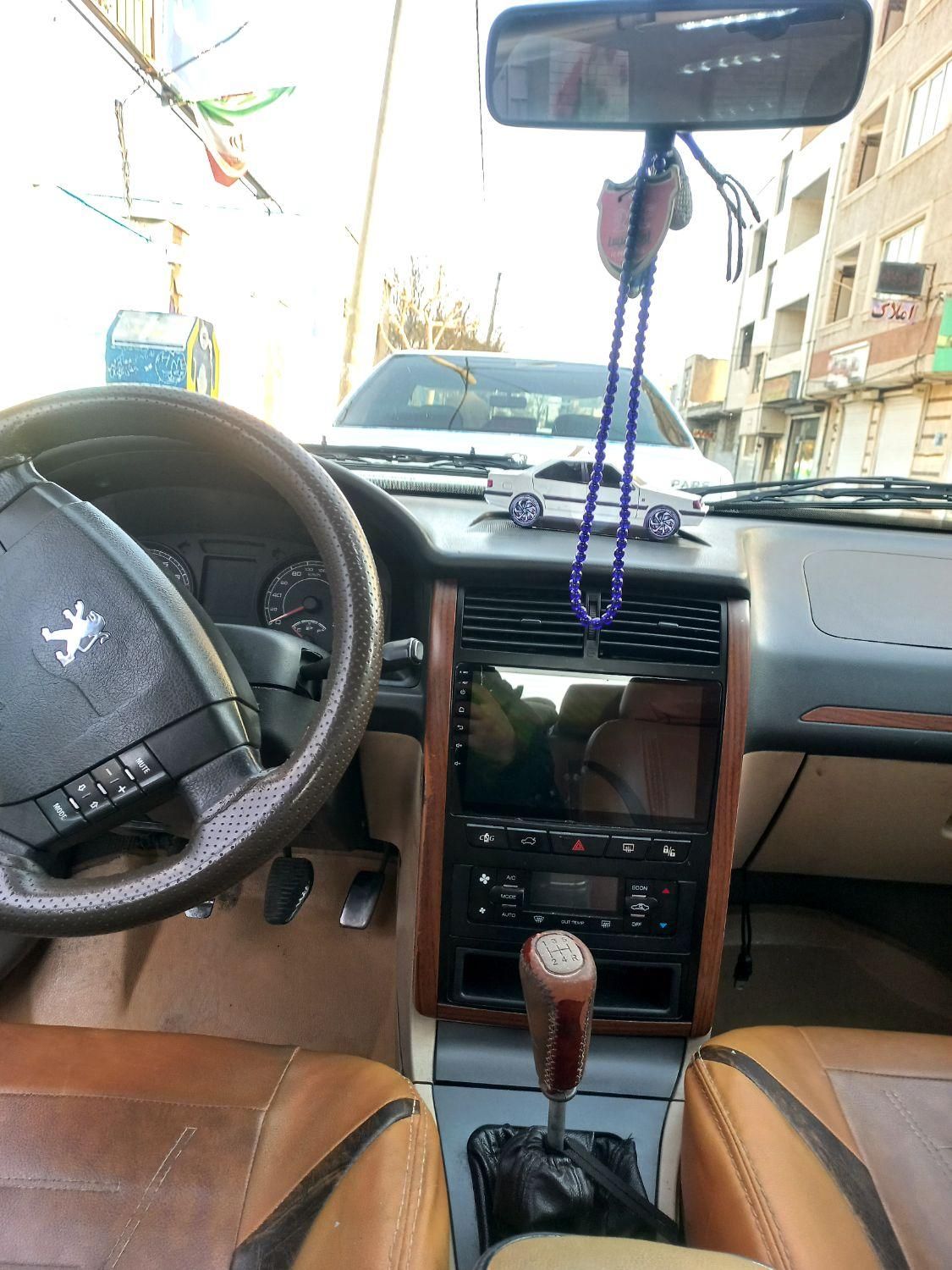 پژو پارس سال - 1393