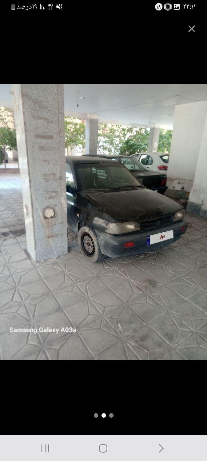 خودرو پراید، صبا آگهی ann_18928593