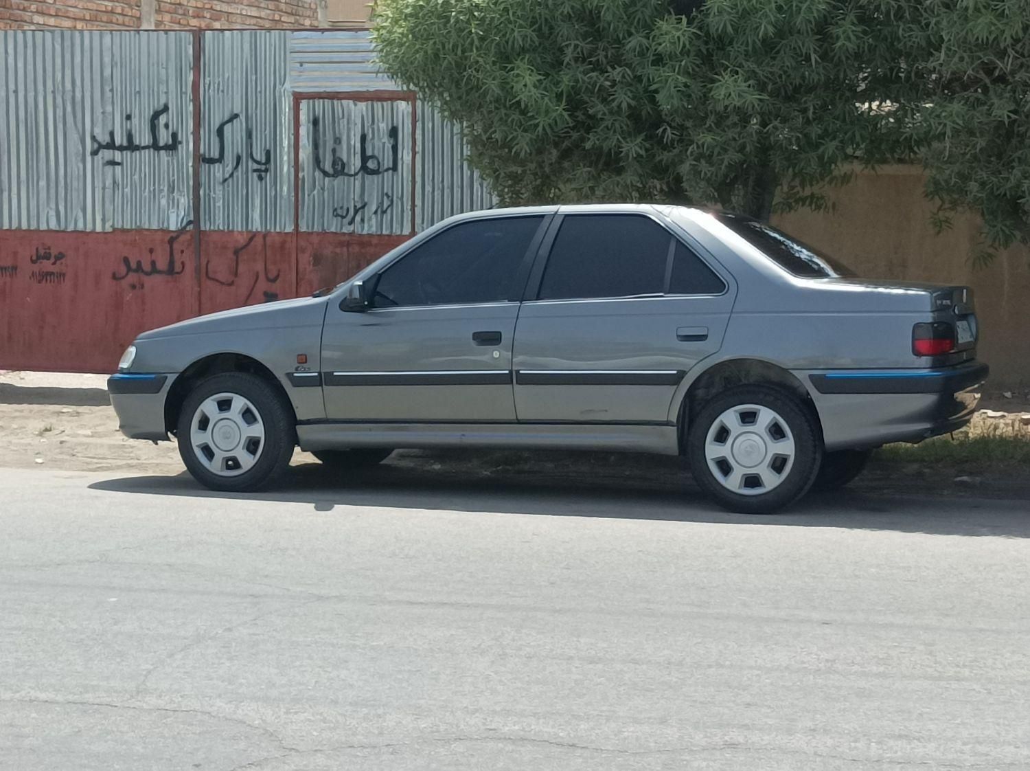 پژو پارس XU7ساده - 1385
