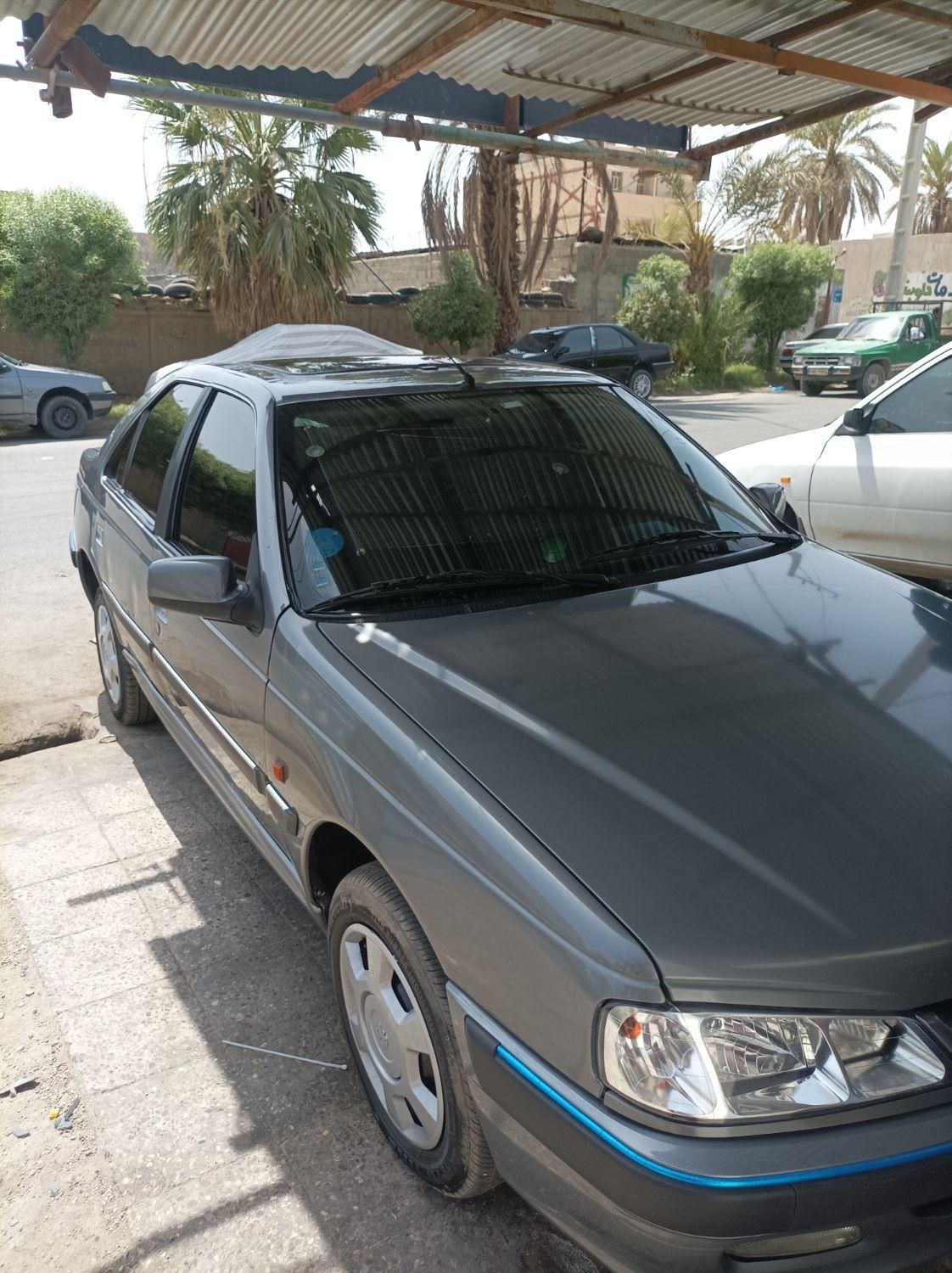 خودرو پژو، پارس آگهی ann_18928594
