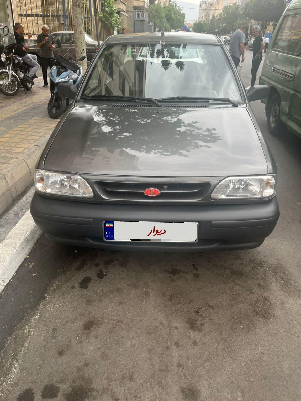خودرو پراید، صبا آگهی ann_18928600