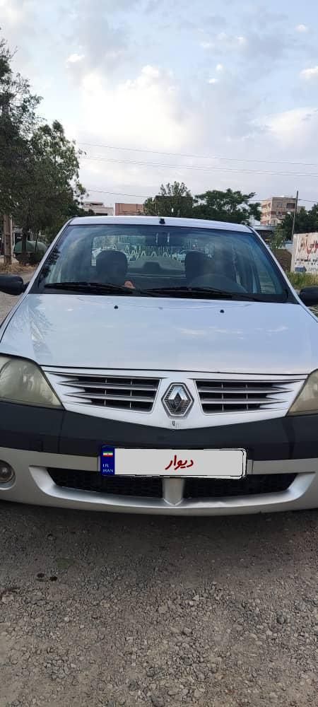 رنو تندر 90 E2 - 1387