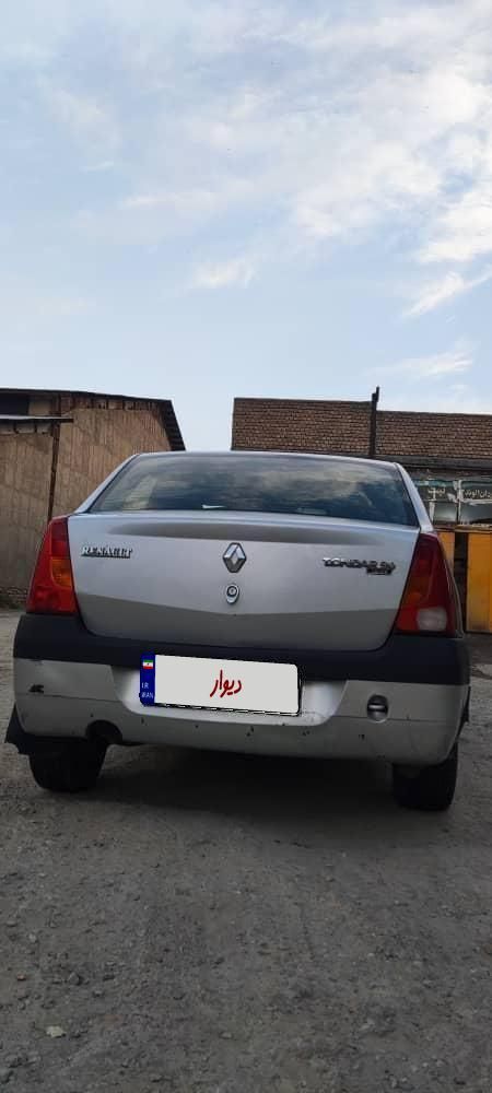 رنو تندر 90 E2 - 1387