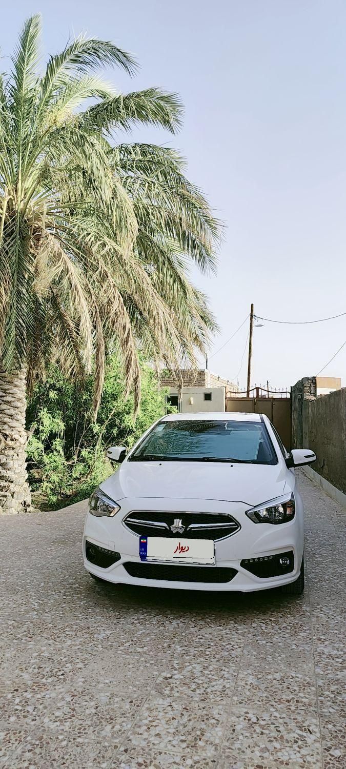 شاهین G اتوماتیک CVT - 1403