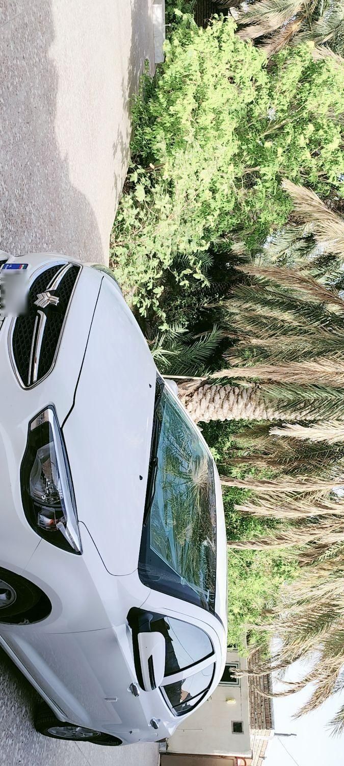 شاهین G اتوماتیک CVT - 1403
