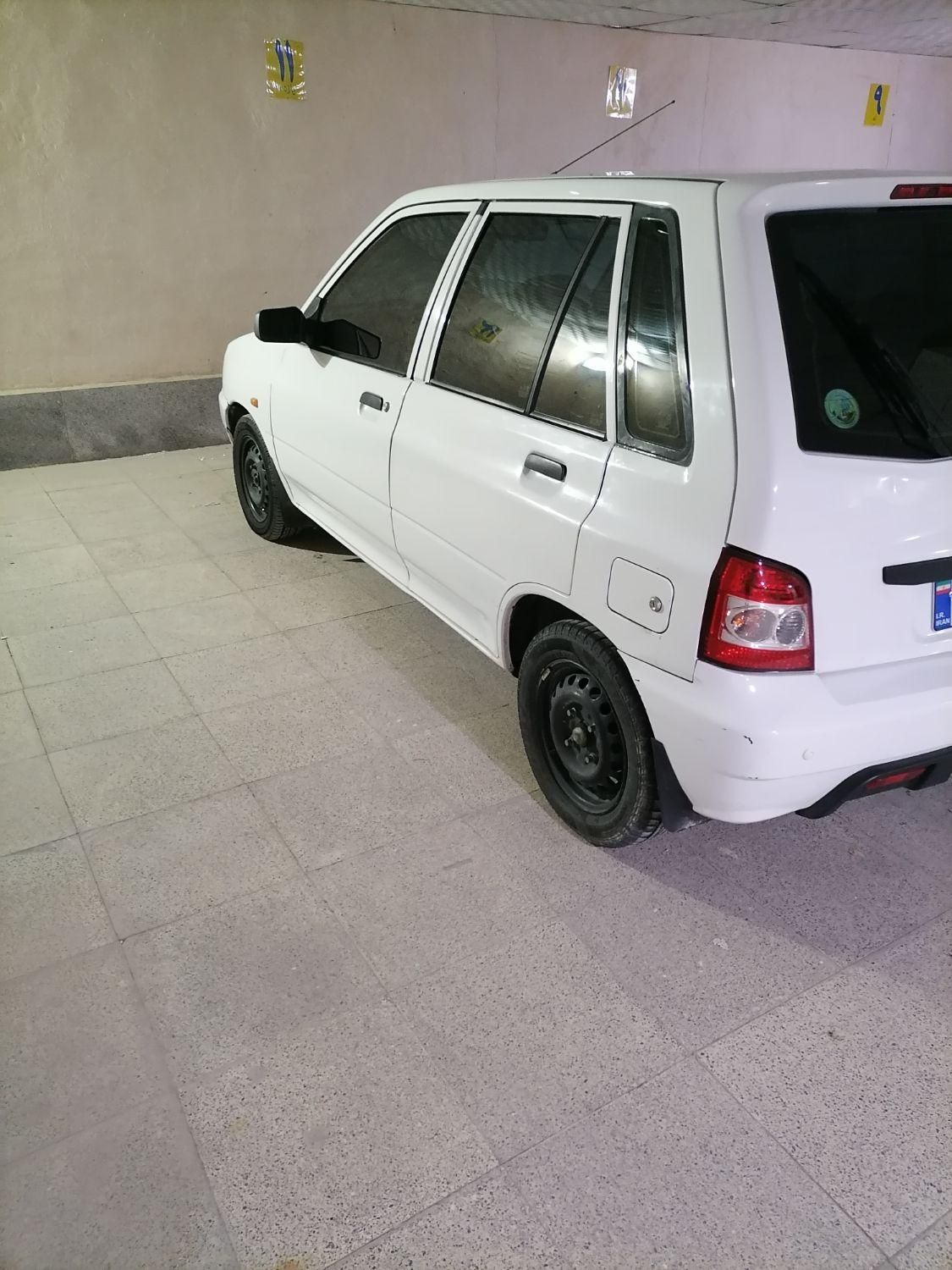 پراید 111 SE - 1398